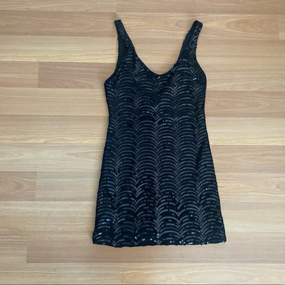 Backstage Cocktail Dress